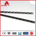 Aluminum corrguated core composite 3d wall panel
